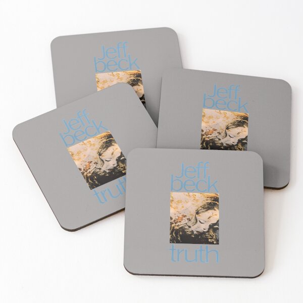 Item preview, JEFF-BECK-TRUTH designed and sold by NigelStracke.