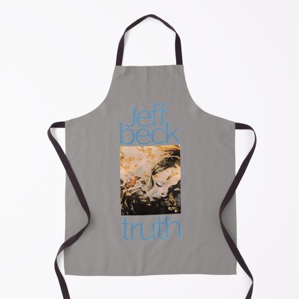Item preview, JEFF-BECK-TRUTH designed and sold by NigelStracke.