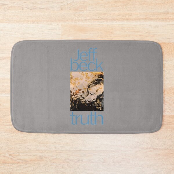 Item preview, JEFF-BECK-TRUTH designed and sold by NigelStracke.
