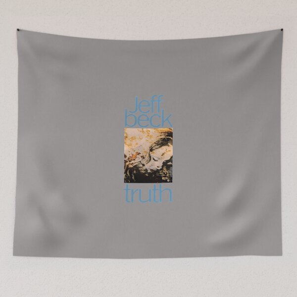 Item preview, JEFF-BECK-TRUTH designed and sold by NigelStracke.