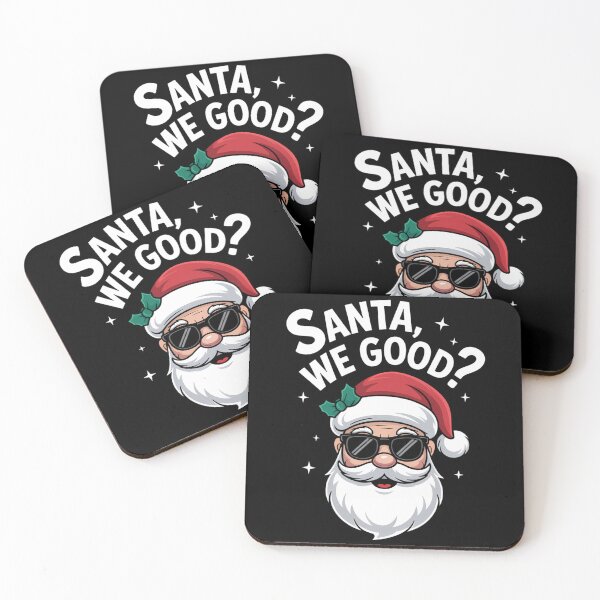 Item preview, Funny Santa Claus Family Christmas designed and sold by WalshDrawnLaugh.