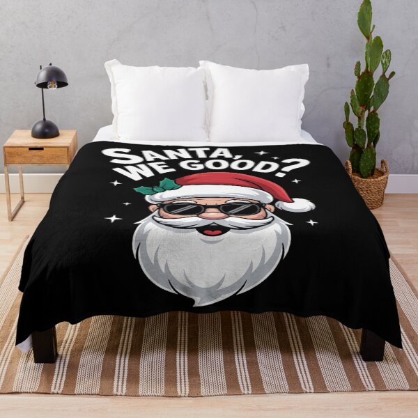 Item preview, Funny Santa Claus Family Christmas designed and sold by WalshDrawnLaugh.