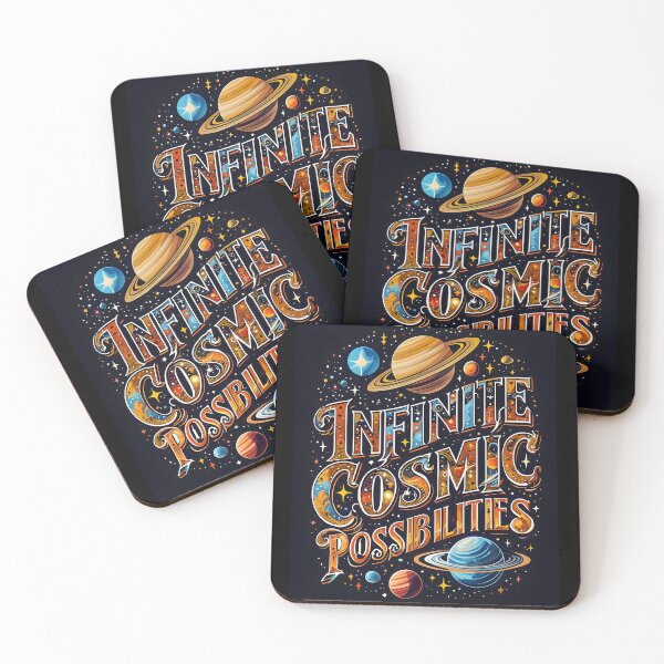 Item preview, Infinite Cosmic Possibilities - Colour Burst  designed and sold by Arc Designs C and M.