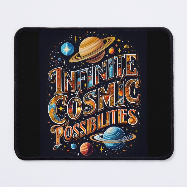 Item preview, Infinite Cosmic Possibilities - Colour Burst designed and sold by Arc Designs C and M.