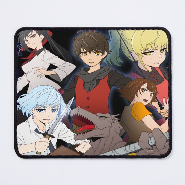Item preview, Art - Tower Of God designed and sold by anhemorda.