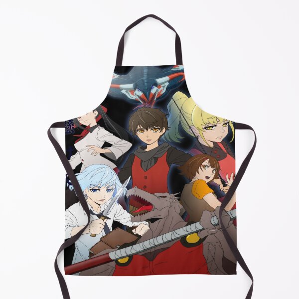 Item preview, Art - Tower Of God designed and sold by anhemorda.