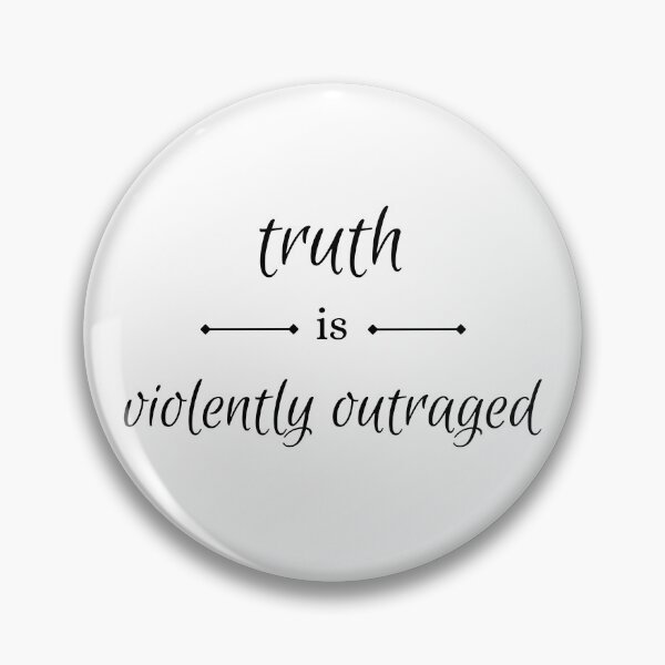 Item preview, Truth or lie? designed and sold by AmateurAusten.