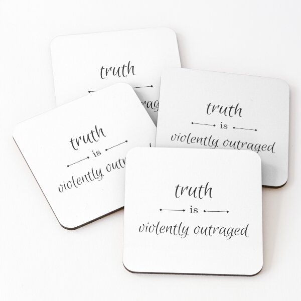 Item preview, Truth or lie? designed and sold by AmateurAusten.