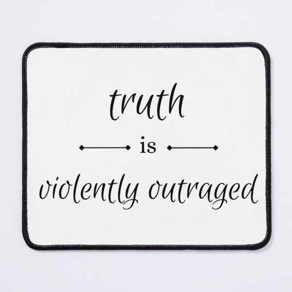 Item preview, Truth or lie? designed and sold by AmateurAusten.