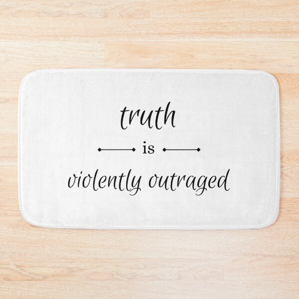 Item preview, Truth or lie? designed and sold by AmateurAusten.
