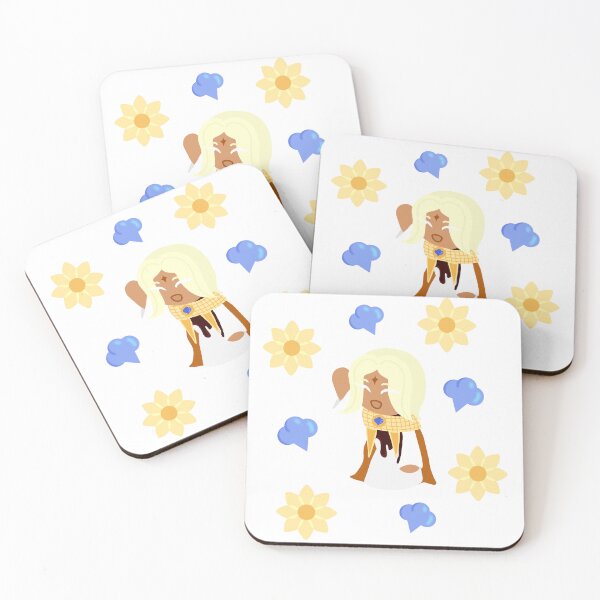 Item preview, Pure Vanilla Cookie with Soul Jam and Flower designed and sold by HeyyItsEmm.