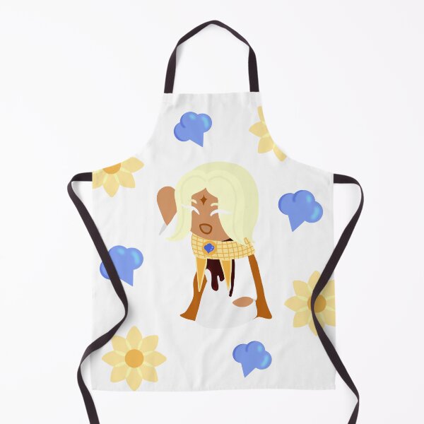 Item preview, Pure Vanilla Cookie with Soul Jam and Flower designed and sold by HeyyItsEmm.