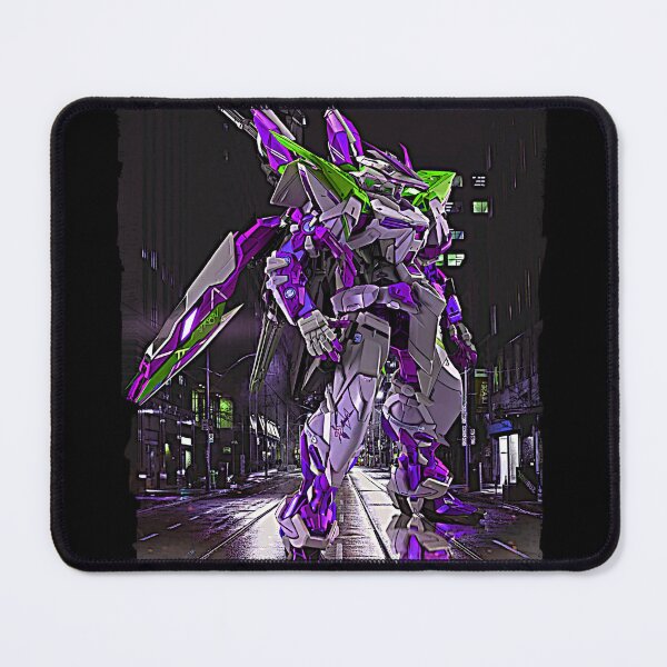 Item preview, Astray Eva Frame Gundam Seed design artwork designed and sold by sabartgunpla.