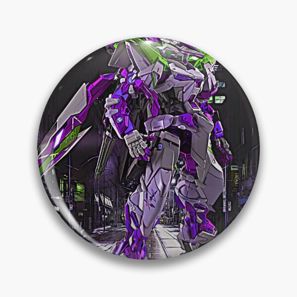 Item preview, Astray Eva Frame Gundam Seed design artwork designed and sold by sabartgunpla.