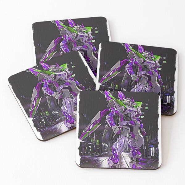 Item preview, Astray Eva Frame Gundam Seed design artwork designed and sold by sabartgunpla.