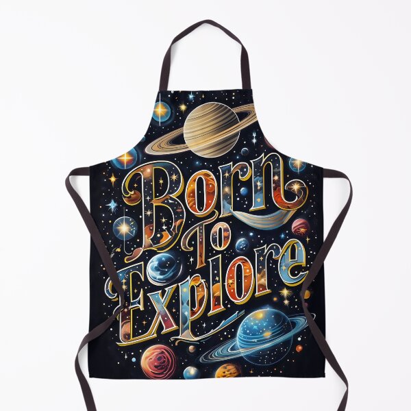 Item preview, Born To Explore - Colour Burst designed and sold by Arc Designs C and M.