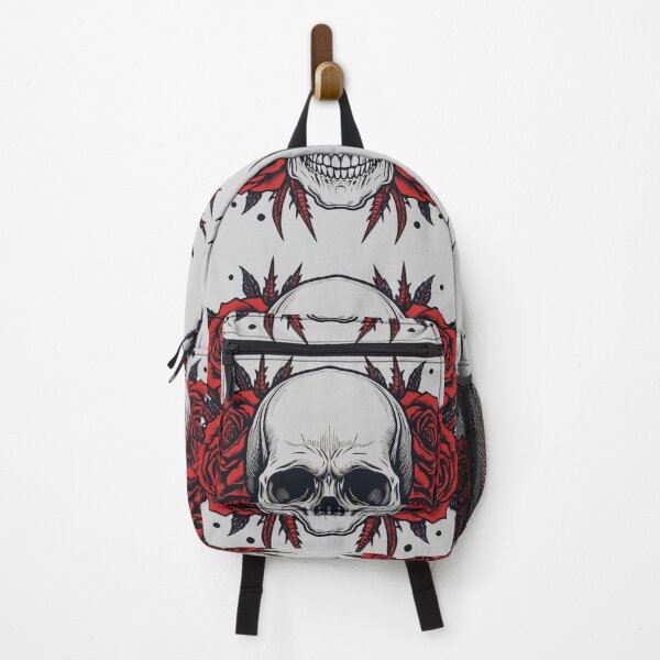 Item preview, Skull & Roses halloween Series designed and sold by Nordic Echo.
