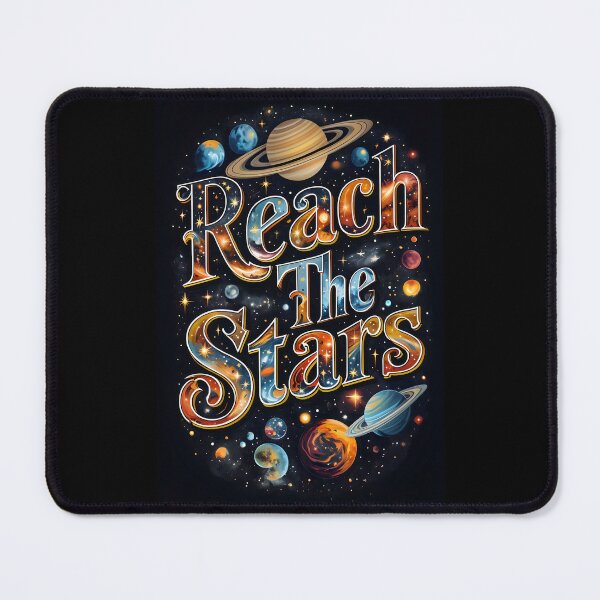 Item preview, Reach The Stars - Colour Burst designed and sold by Arc Designs C and M.