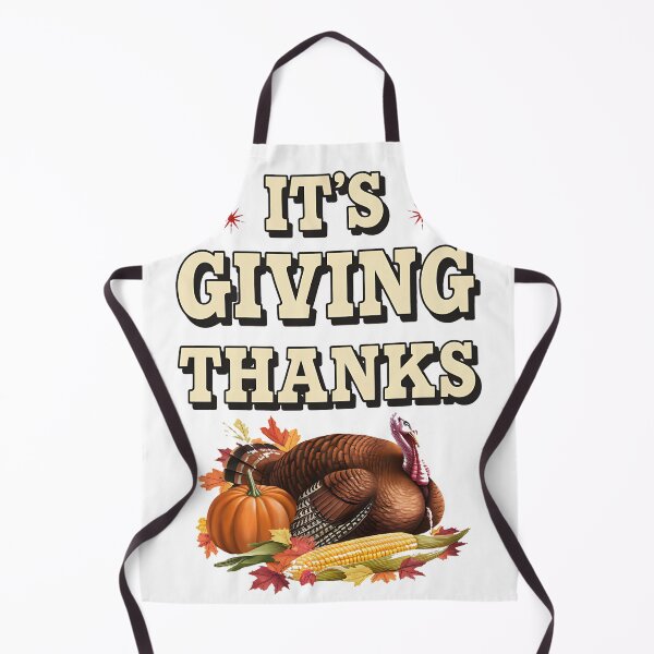 Item preview, It's Giving Thanks Turkey Thanksgiving Fall Halloween Sweatshirt designed and sold by catrizmorkess.