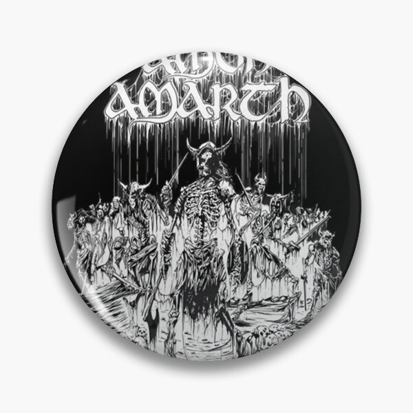 Item preview, Art - Amon Amarth designed and sold by moiecuoii.