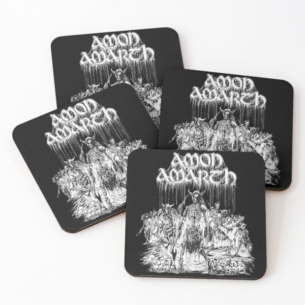 Item preview, Art - Amon Amarth designed and sold by moiecuoii.