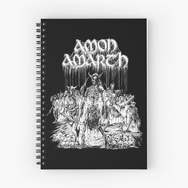 Item preview, Art - Amon Amarth designed and sold by moiecuoii.