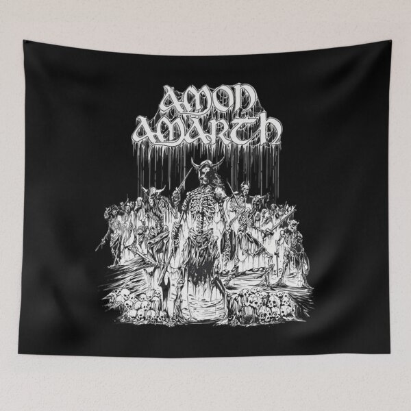 Item preview, Art - Amon Amarth designed and sold by moiecuoii.