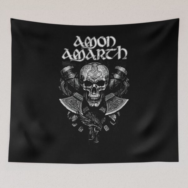 Item preview, Art - Amon Amarth designed and sold by moiecuoii.