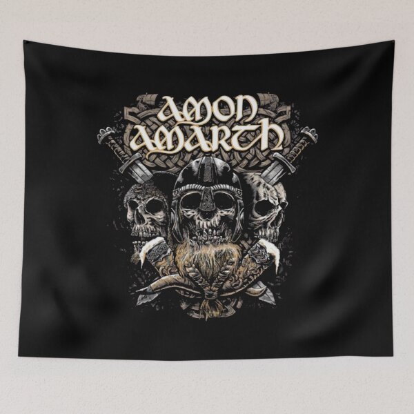 Item preview, Art - Amon Amarth designed and sold by moiecuoii.
