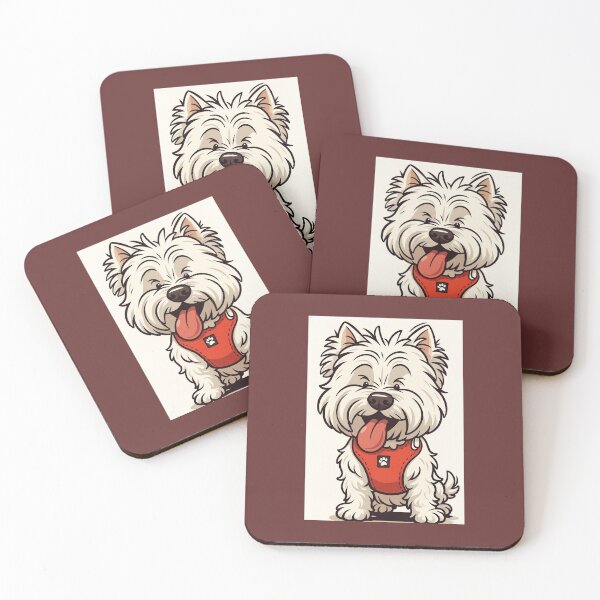 Item preview, Love a westie dog cuteness  designed and sold by Ribster13.