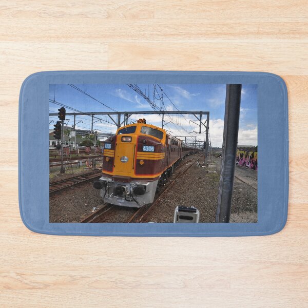 Item preview, Diesel 4306, Transport Heritage Expo, Australia 20251004 designed and sold by muz2142.