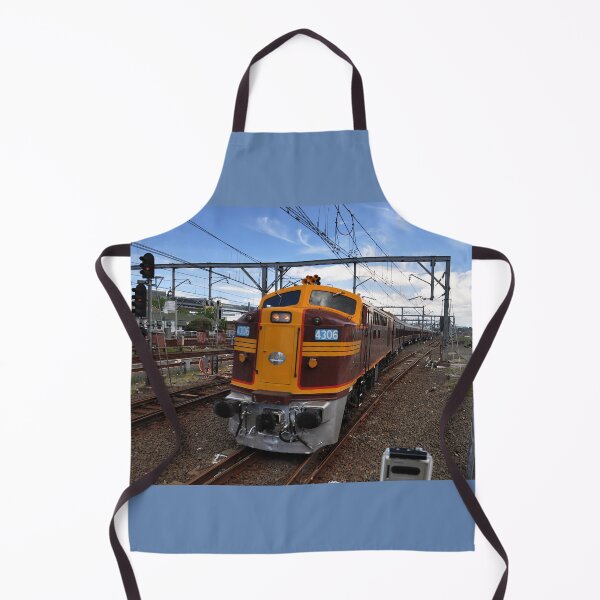 Item preview, Diesel 4306, Transport Heritage Expo, Australia 20251004 designed and sold by muz2142.