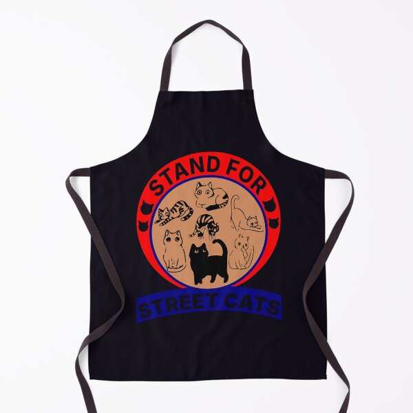 Item preview, Stand for Street Cats Emblem designed and sold by DNC1134.