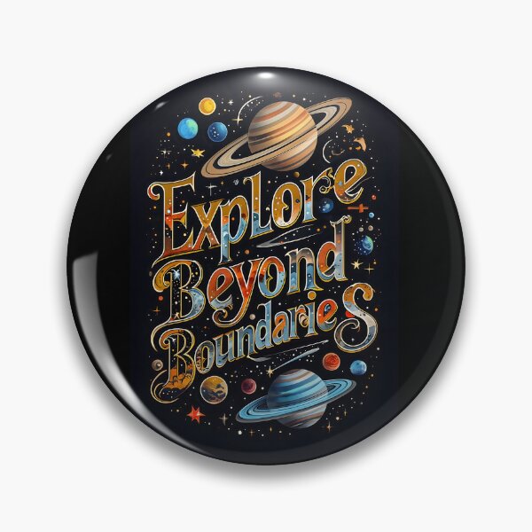 Item preview, Explore Beyond Boundaries – Colour Burst designed and sold by Arc Designs C and M.