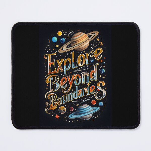 Item preview, Explore Beyond Boundaries – Colour Burst designed and sold by Arc Designs C and M.