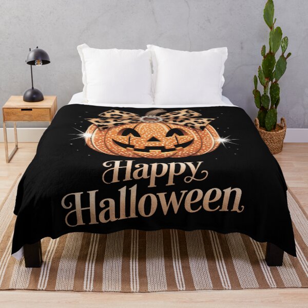 Item preview, Sparkly Pumpkin Leopard Coquette Bow Pumpkin designed and sold by HellD3vil-Art.