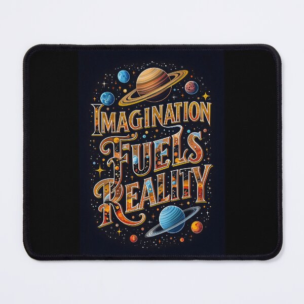 Item preview, Imagination Fuels Reality - Colour Burst designed and sold by Arc Designs C and M.