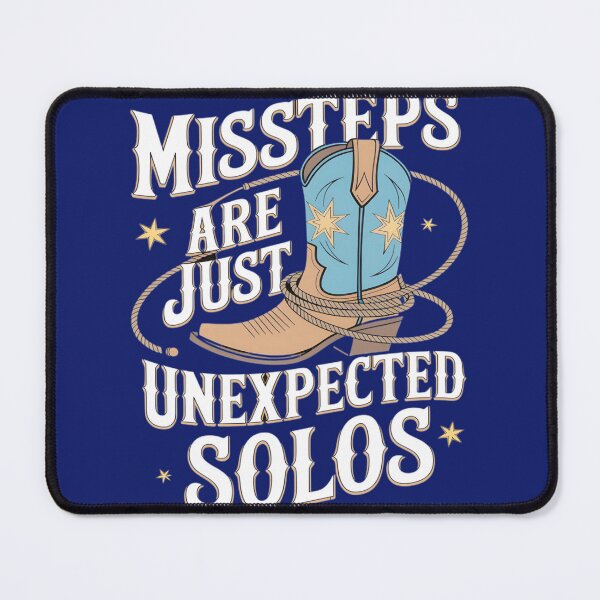 Item preview, Line Dancing Missteps Unexpected Solos Boot Rope Design By Merch, Limited Edition, Perfect Gift For designed and sold by MartinezzqStudi.