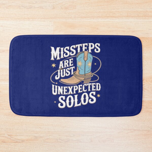Item preview, Line Dancing Missteps Unexpected Solos Boot Rope Design By Merch, Limited Edition, Perfect Gift For designed and sold by MartinezzqStudi.
