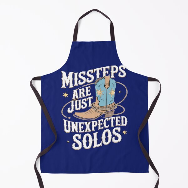 Item preview, Line Dancing Missteps Unexpected Solos Boot Rope Design By Merch, Limited Edition, Perfect Gift For designed and sold by MartinezzqStudi.