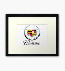 Cadillac Framed Print