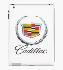 Cadillac iPad Case/Skin