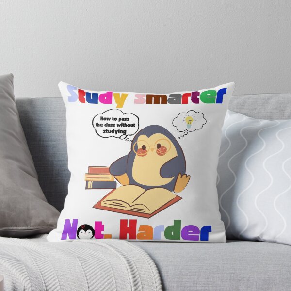 Item preview, Study Smarter Not Harder designed and sold by Jamesteeshop09.