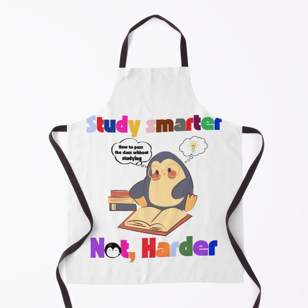 Item preview, Study Smarter Not Harder designed and sold by Jamesteeshop09.