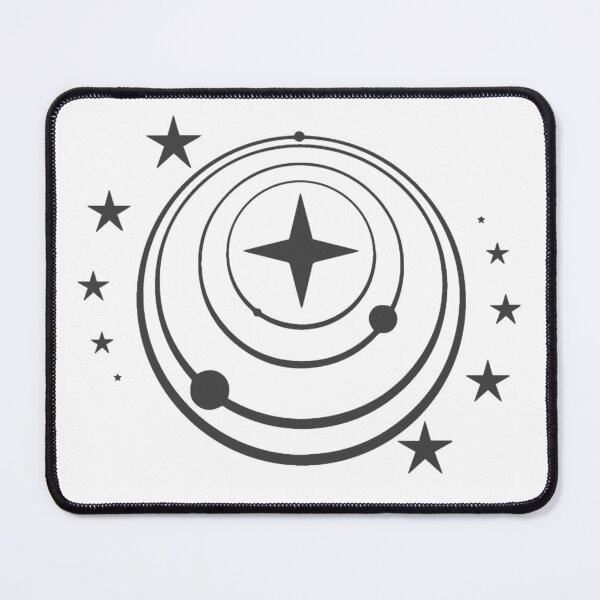 Item preview, Elite Dangerous Federation Emblem designed and sold by CharlieDesings.