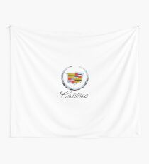 Cadillac Wall Tapestry