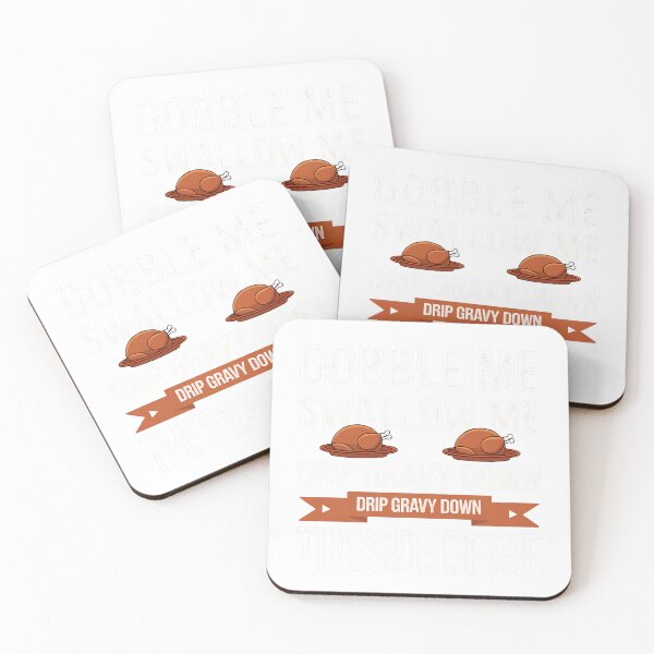 Item preview, Gobble Me Swallow Me | Thanks Giving Funny designed and sold by Barbara8266.