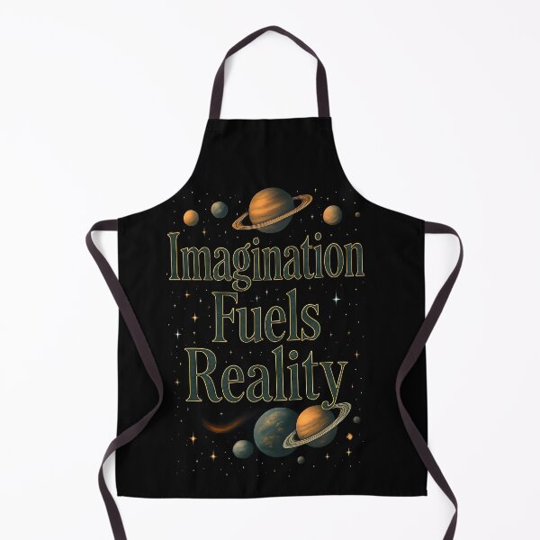 Item preview, Imagination Fuels Reality – Cosmic Green designed and sold by Arc Designs C and M.