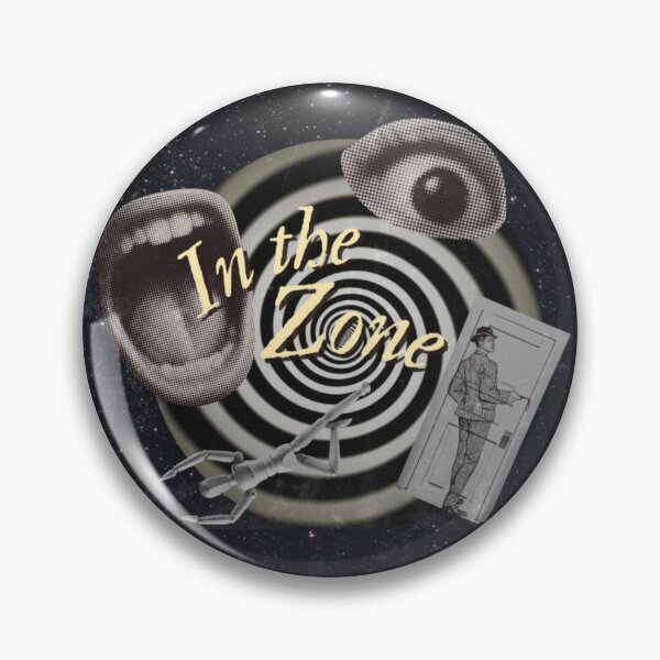 Item preview, In the Zone designed and sold by ClipStick.