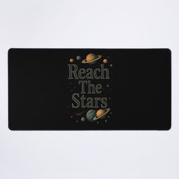 Item preview, Reach The Stars – Cosmic Green designed and sold by Arc Designs C and M.